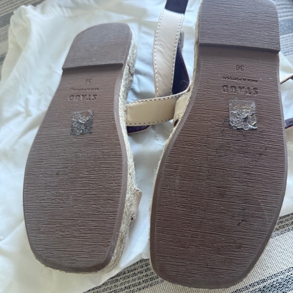 Staud Lara Espadrilles - Picture 4 of 5